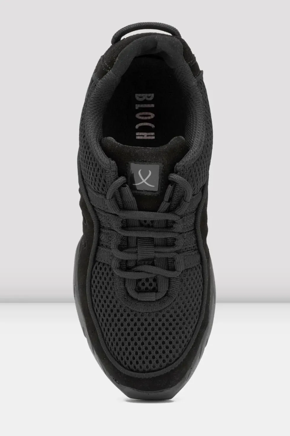 Adult Boost Mesh Split Sole Dance Sneakers