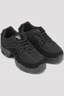 Adult Boost Mesh Split Sole Dance Sneakers
