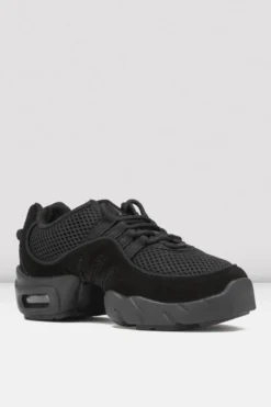 Adult Boost Mesh Split Sole Dance Sneakers