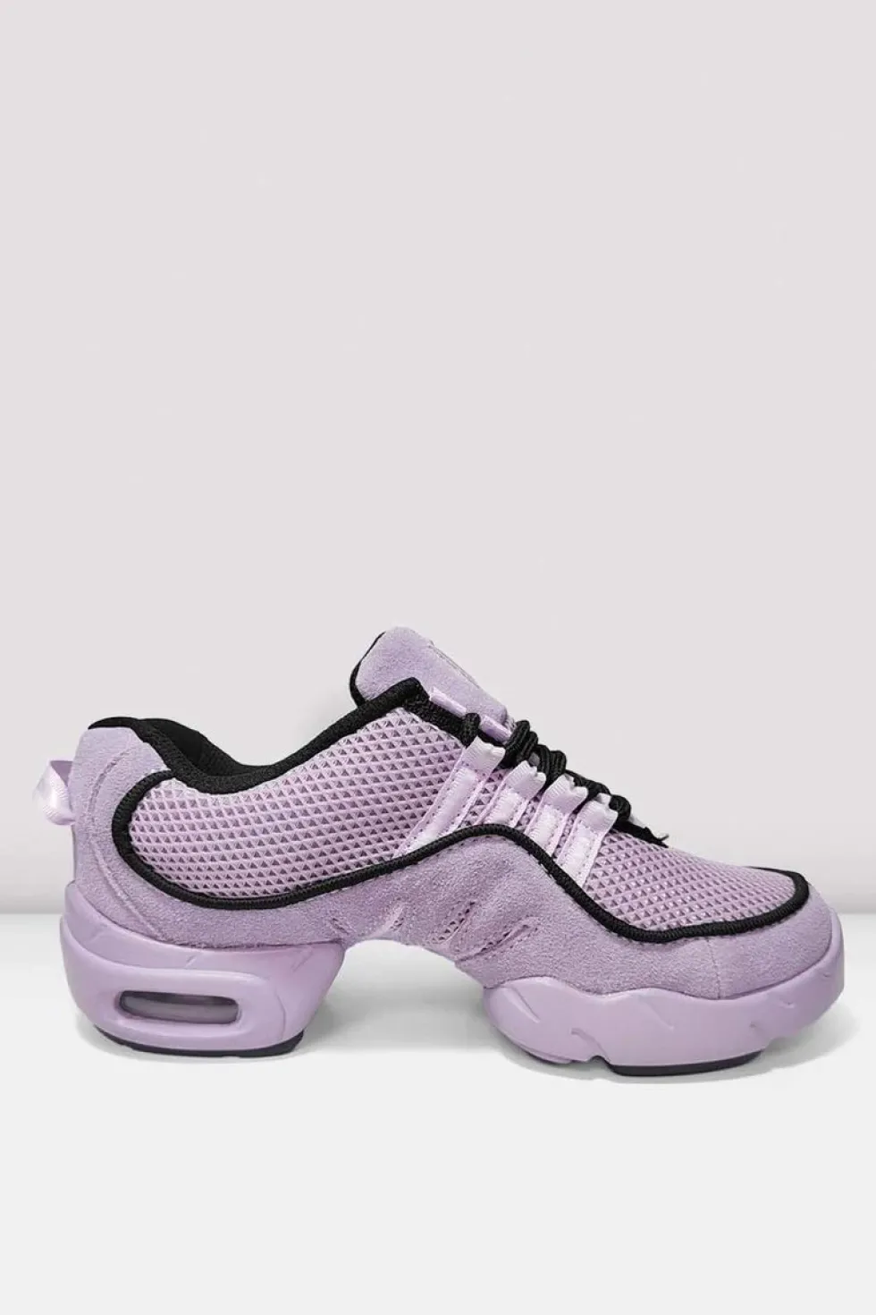 Adult Boost Mesh Split Sole Dance Sneakers