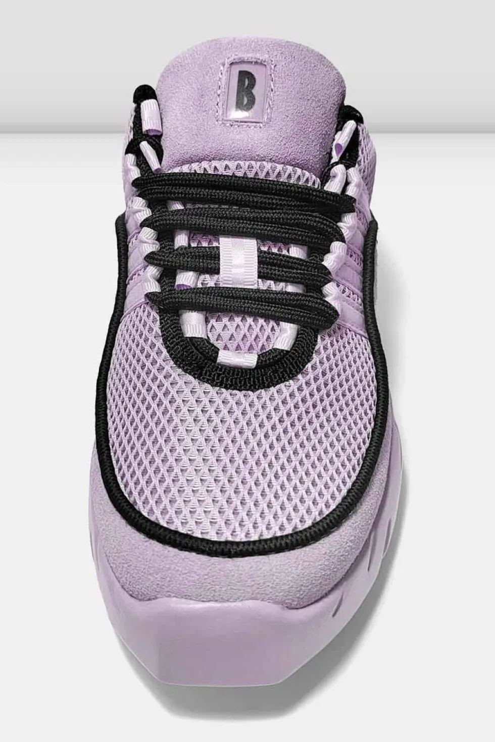 Adult Boost Mesh Split Sole Dance Sneakers