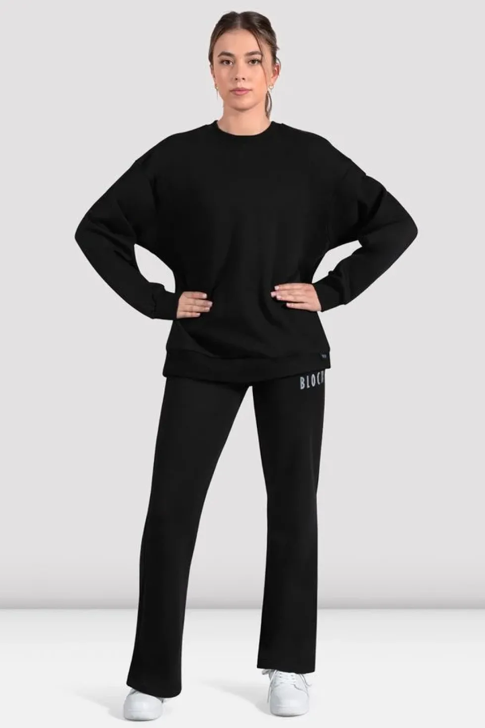 Adult Off-Duty Flared Sweatpant