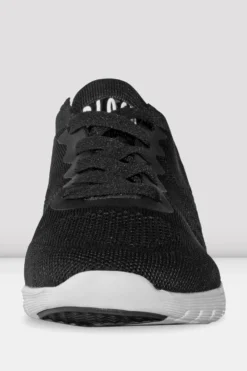 Adult Omnia Lightweight Knitted Dance Sneakers