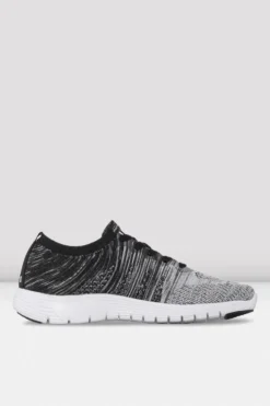 Adult Omnia Lightweight Knitted Dance Sneakers