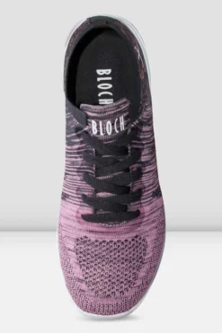Adult Omnia Lightweight Knitted Dance Sneakers