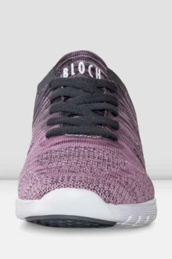 Adult Omnia Lightweight Knitted Dance Sneakers