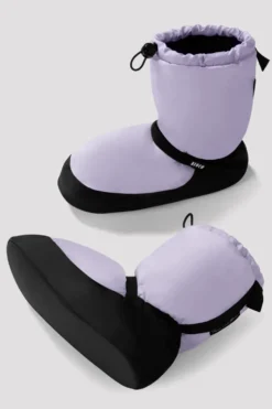Adult Warm Up Booties