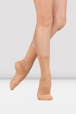 BlochSox Crew Length Dance Sock