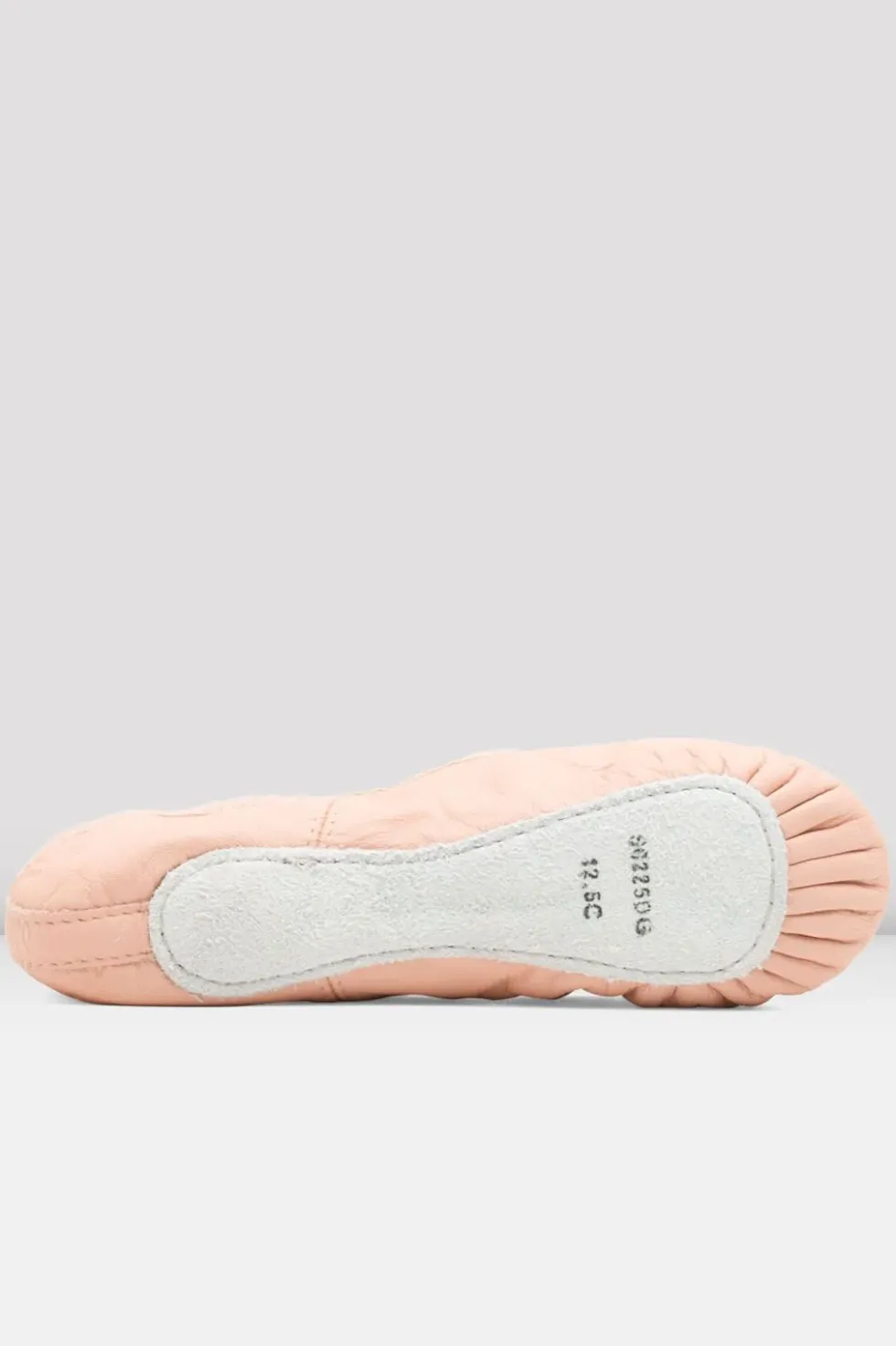 Childrens Bunnyhop Leather Ballet Shoes