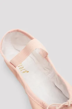 Childrens Dansoft ll Split Sole Ballet Shoes