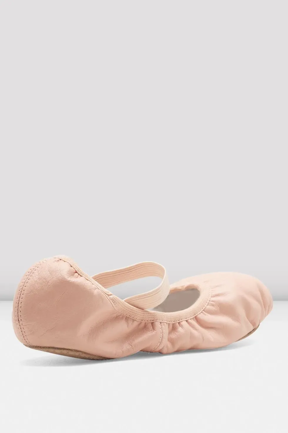 Childrens Giselle Leather Ballet Shoes
