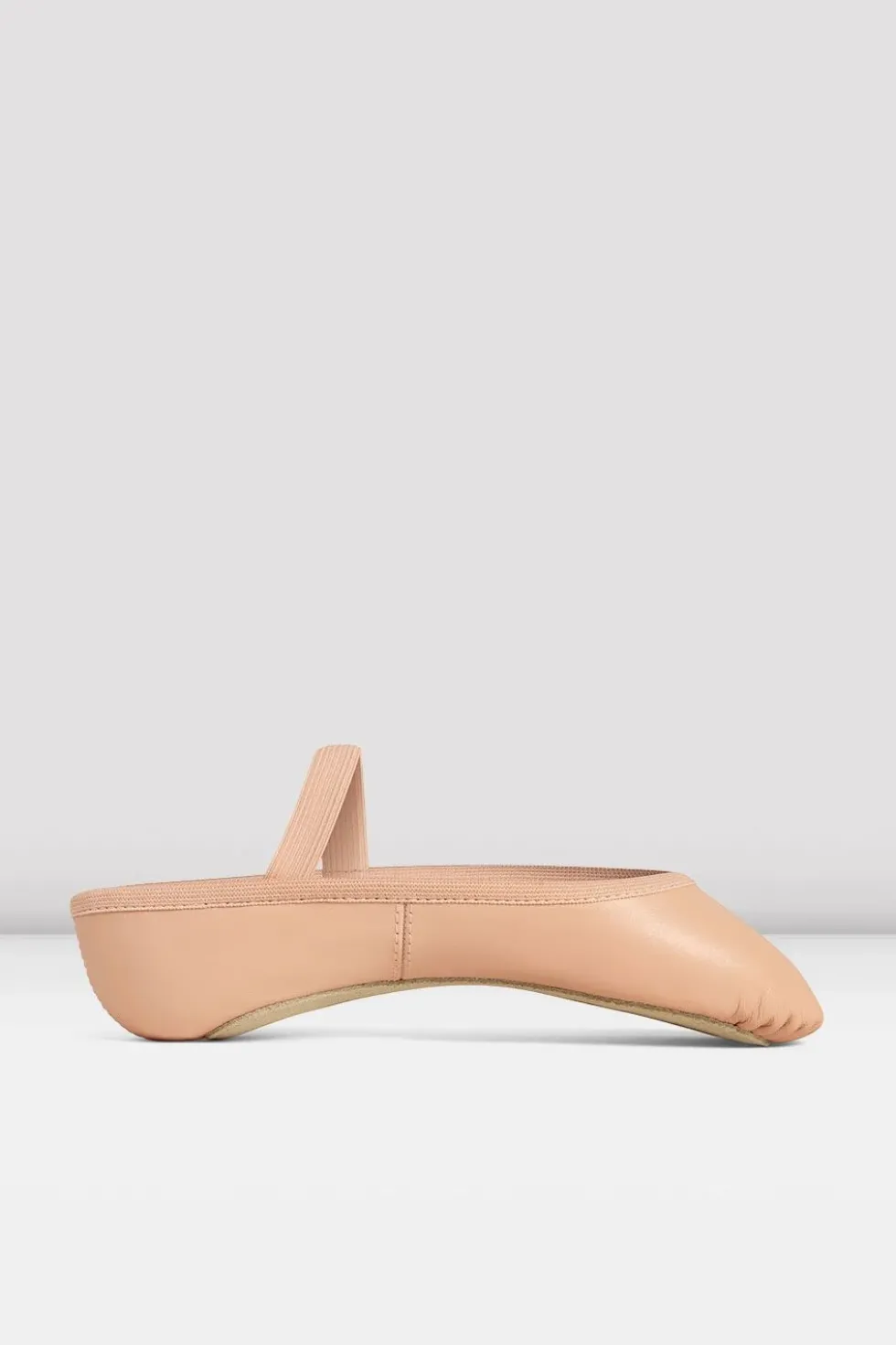 Childrens Giselle Leather Ballet Shoes