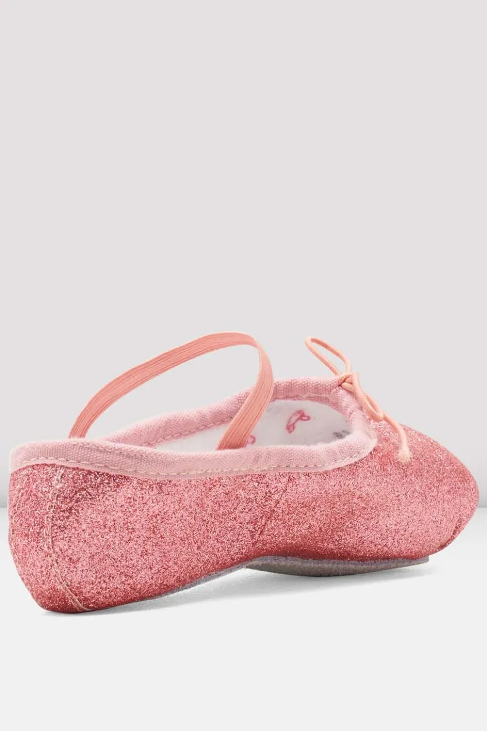 Childrens Glitterdust Ballet Shoes