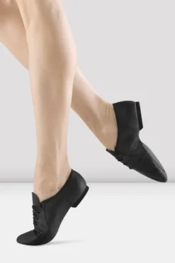 Childrens Jazzsoft Leather Jazz Shoes