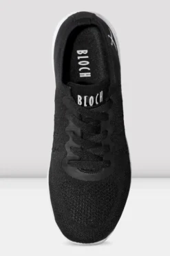 Childrens Omnia Lightweight Knitted Sneakers