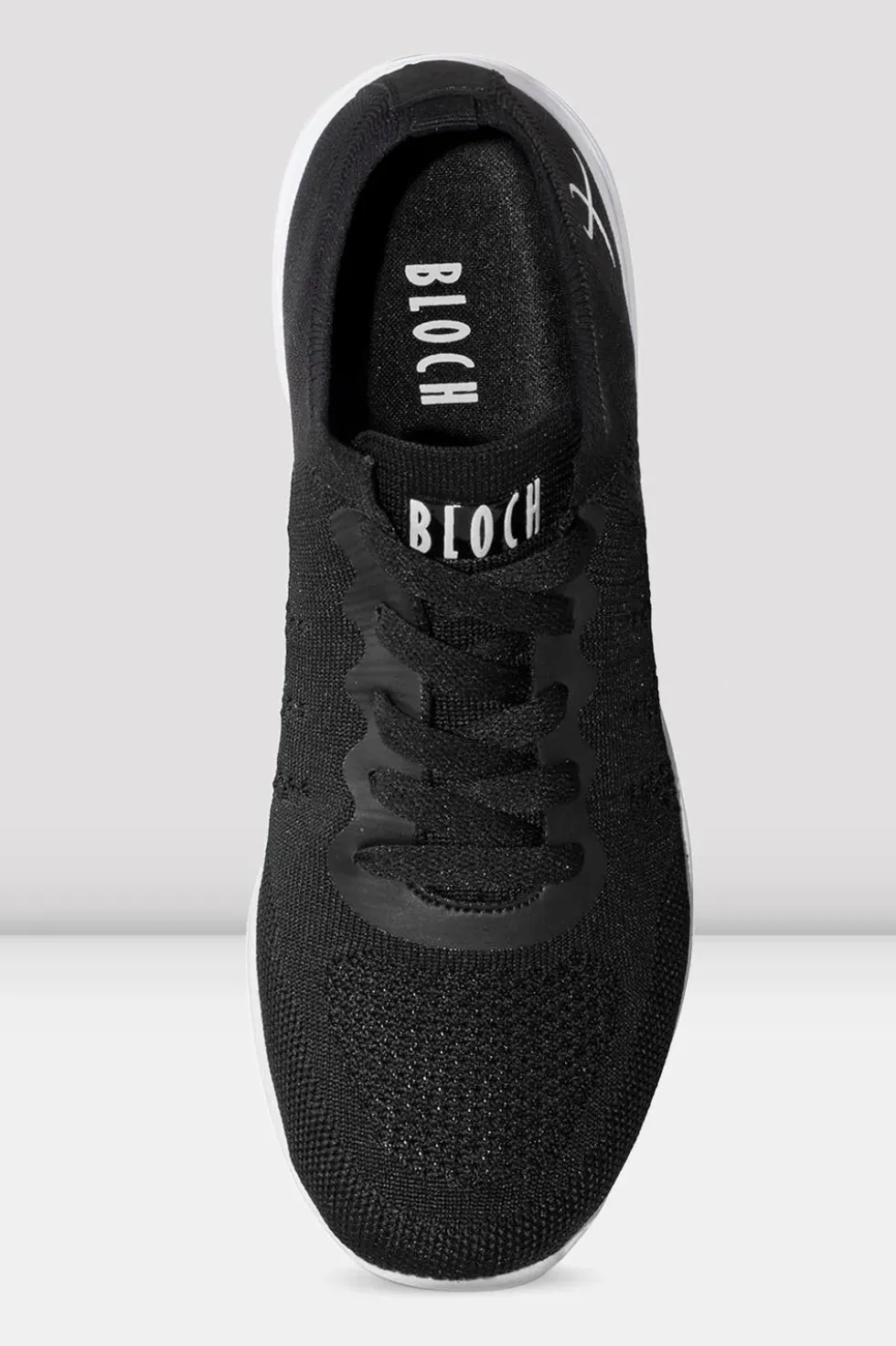 Childrens Omnia Lightweight Knitted Sneakers