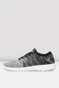 Childrens Omnia Lightweight Knitted Sneakers