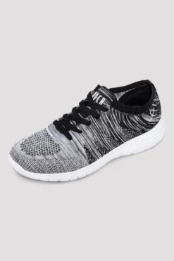 Childrens Omnia Lightweight Knitted Sneakers