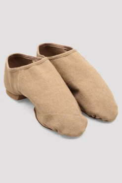 Childrens Phantom Canvas Jazz Shoes