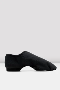 Childrens Phantom Canvas Jazz Shoes