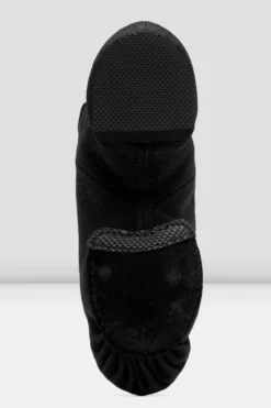 Childrens Phantom Canvas Jazz Shoes