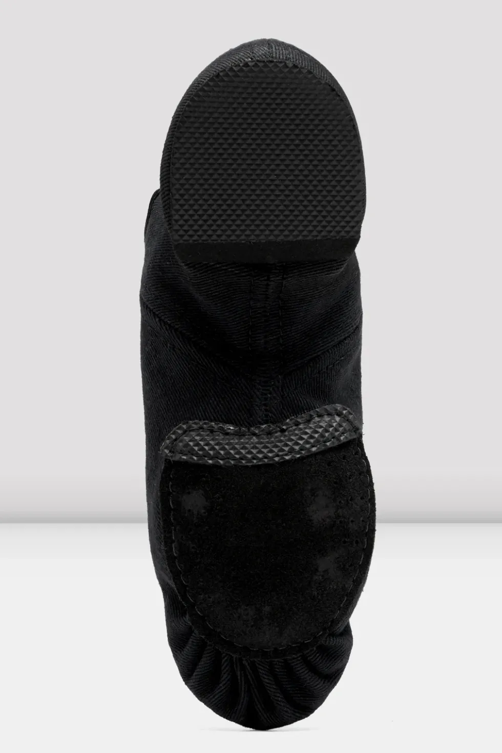 Childrens Phantom Canvas Jazz Shoes
