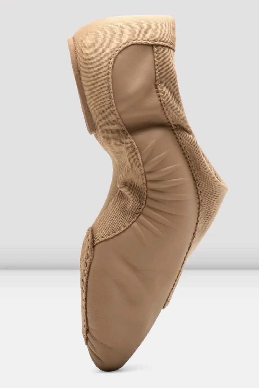 Childrens Pulse Leather Jazz Shoes