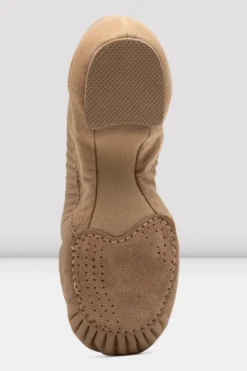 Childrens Pulse Leather Jazz Shoes
