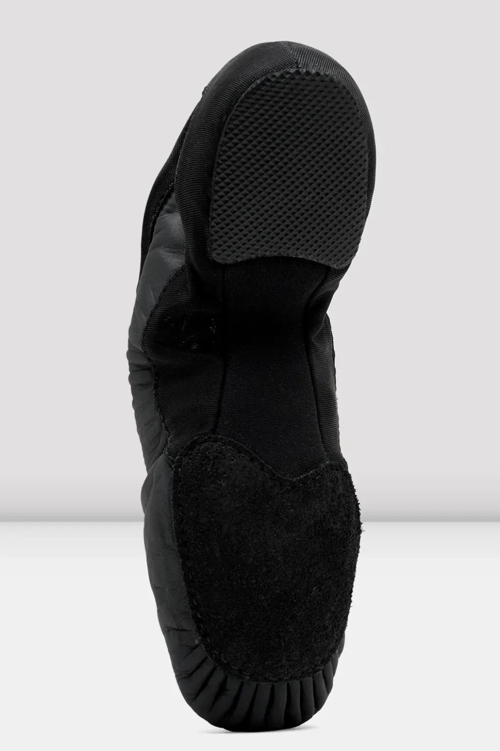 Childrens Pulse Leather Jazz Shoes