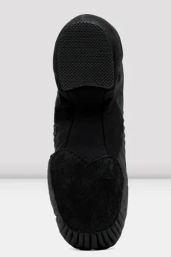 Childrens Pulse Leather Jazz Shoes
