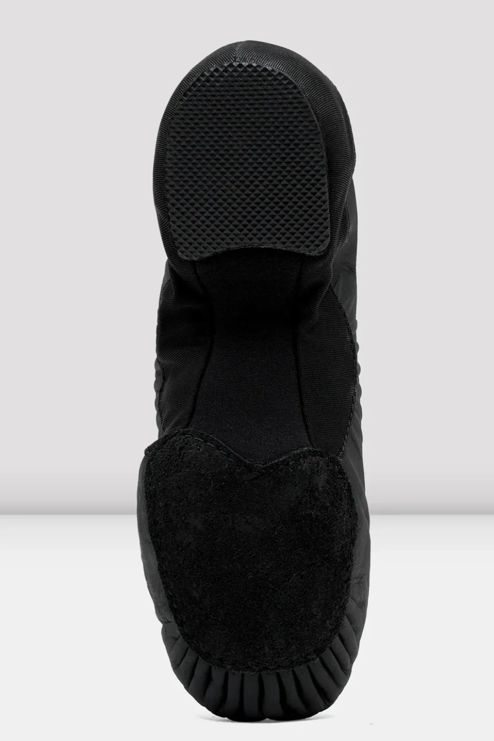 Childrens Pulse Leather Jazz Shoes