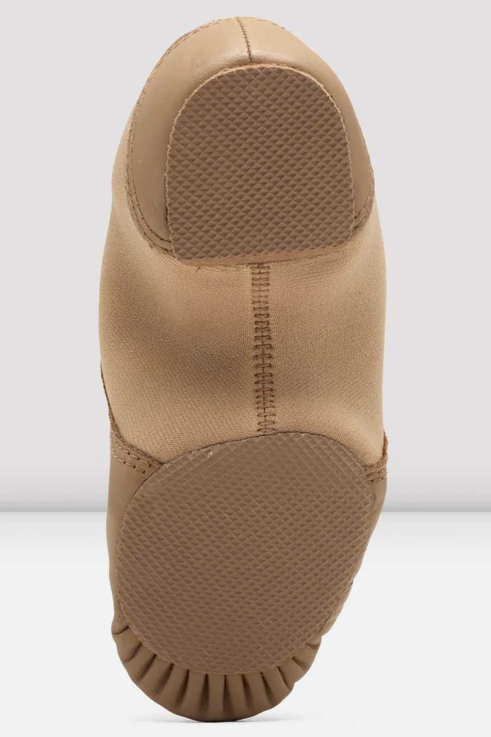 Childrens Spark Leather & Neoprene Jazz Shoes