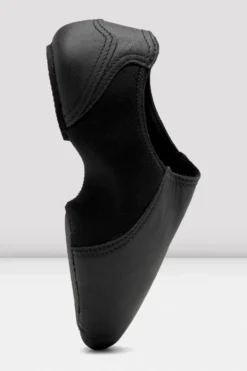 Childrens Spark Leather & Neoprene Jazz Shoes