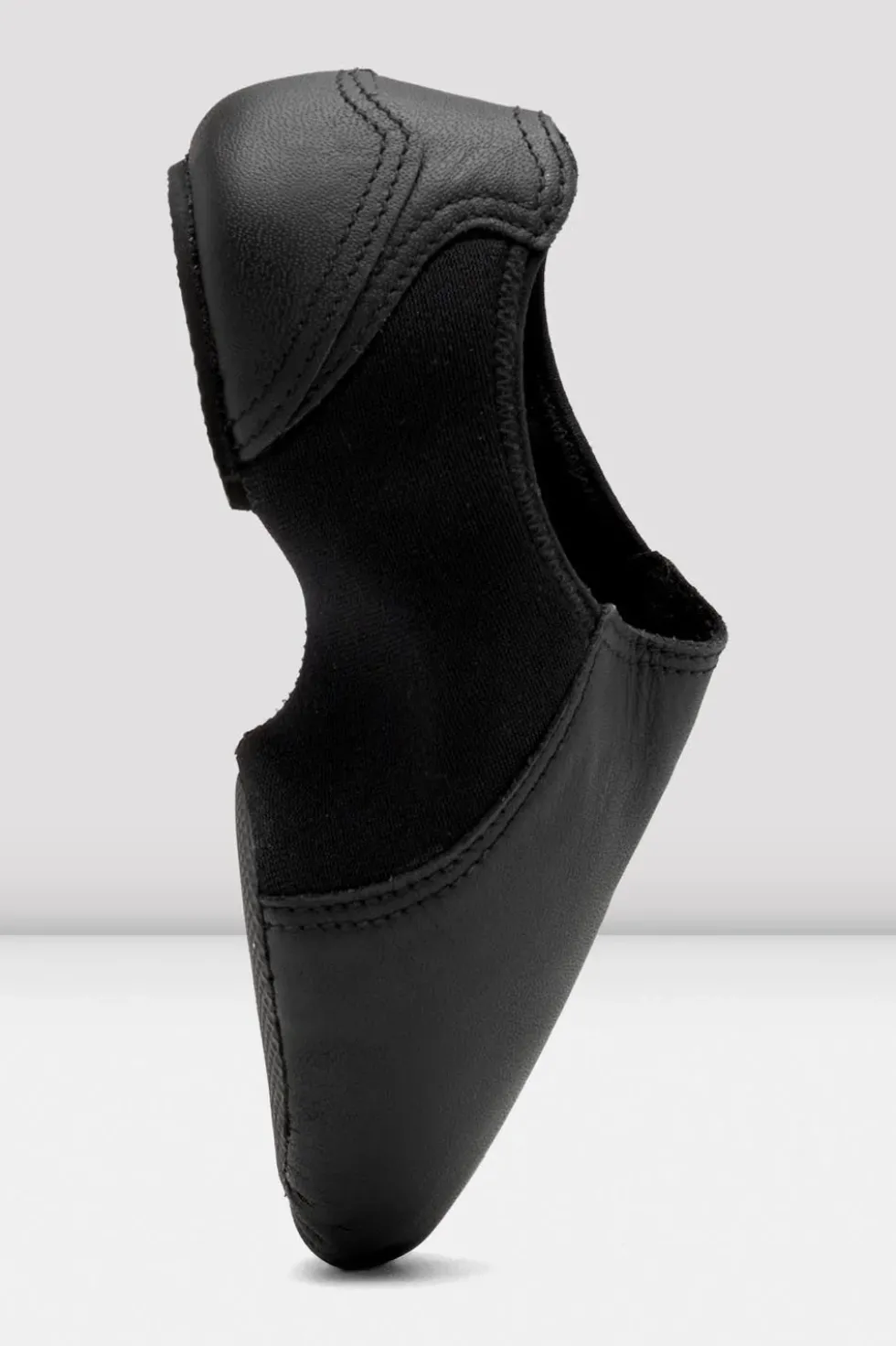 Childrens Spark Leather & Neoprene Jazz Shoes