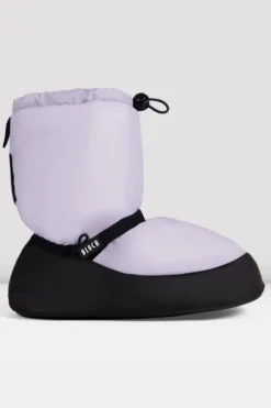 Childrens Warm Up Booties