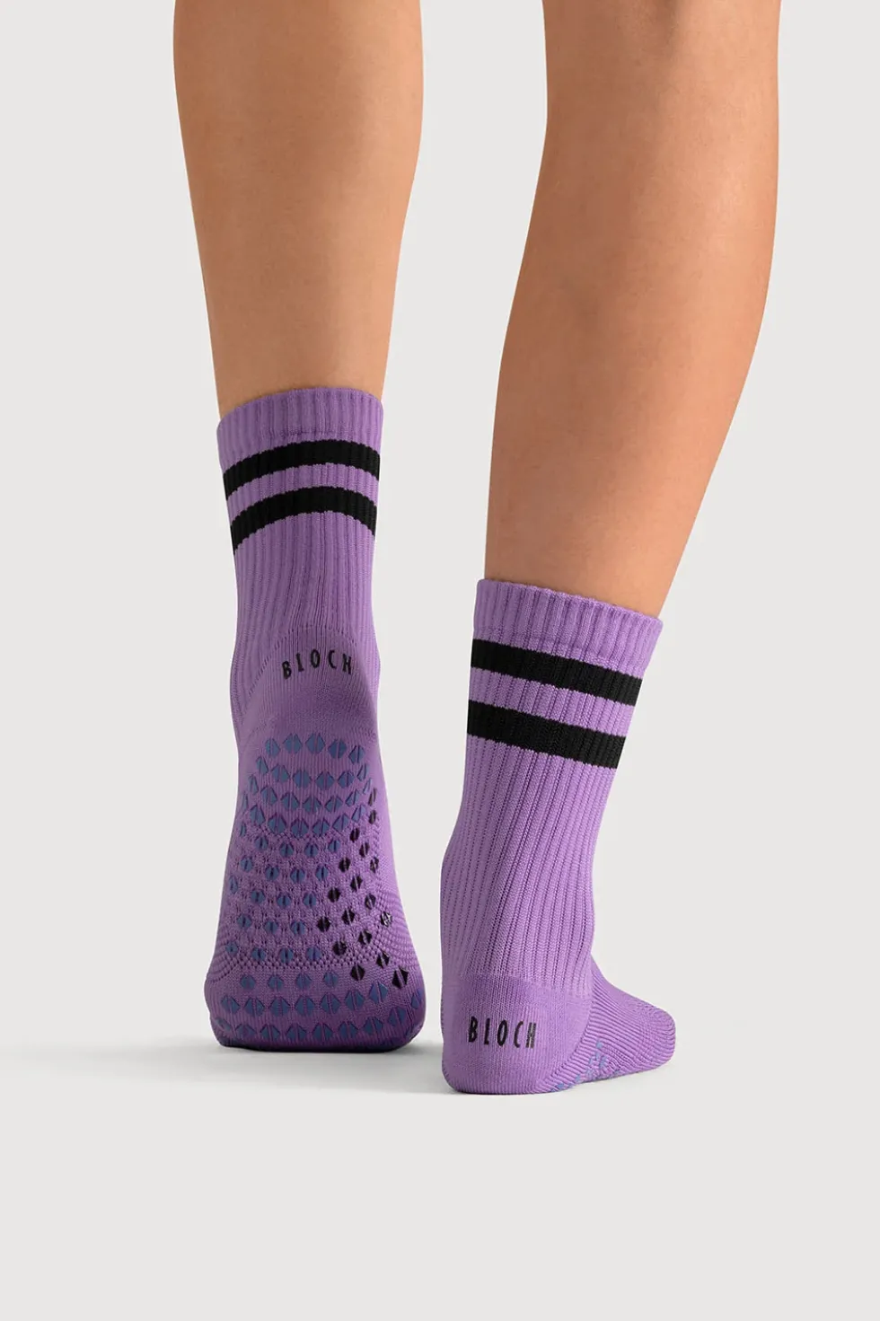 CoreGrip Pro Pilates Sock
