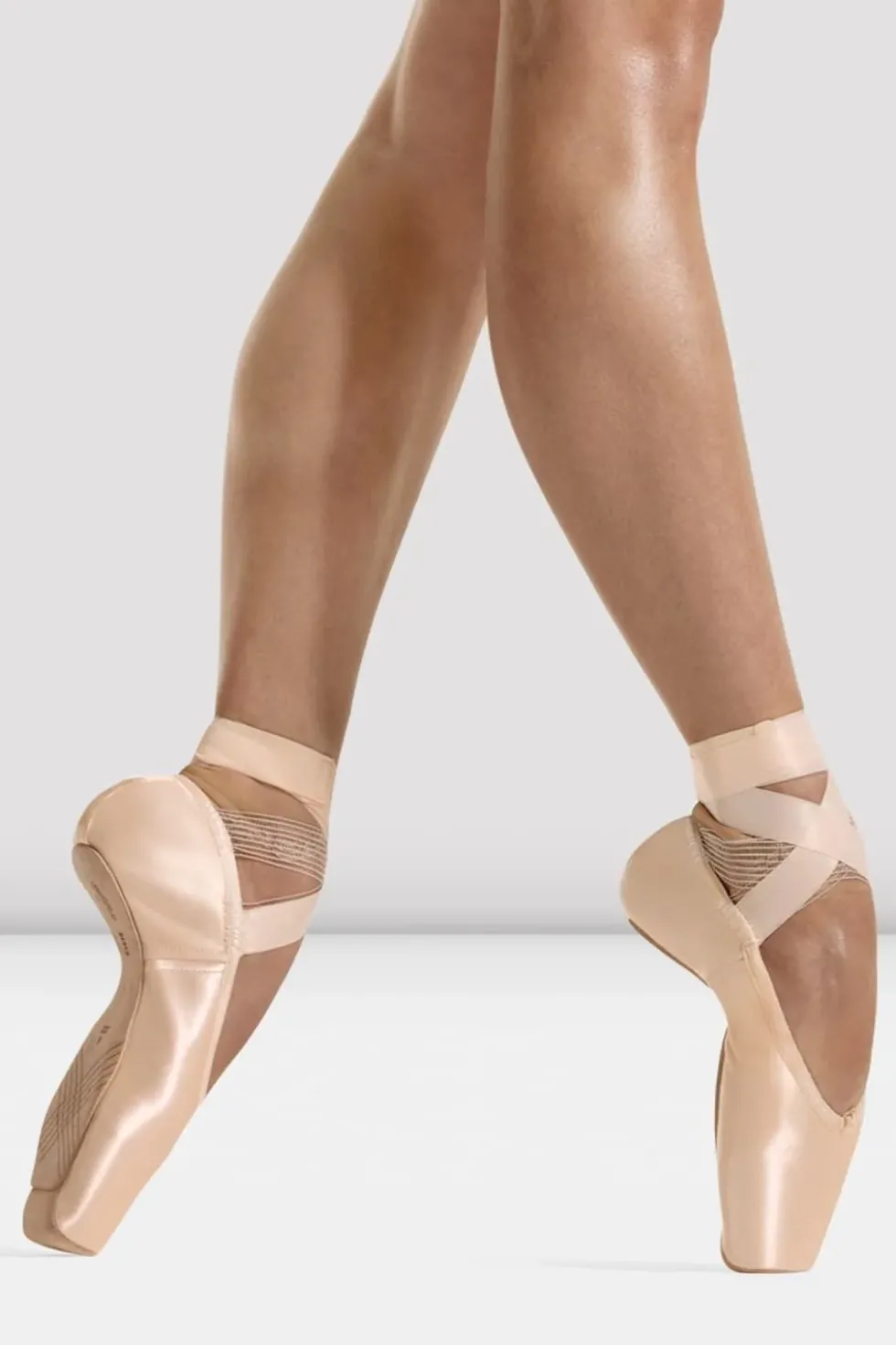 Etu Flex Suede Toe Pointe Shoes