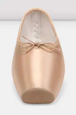 Etu Suede Toe Pointe Shoes