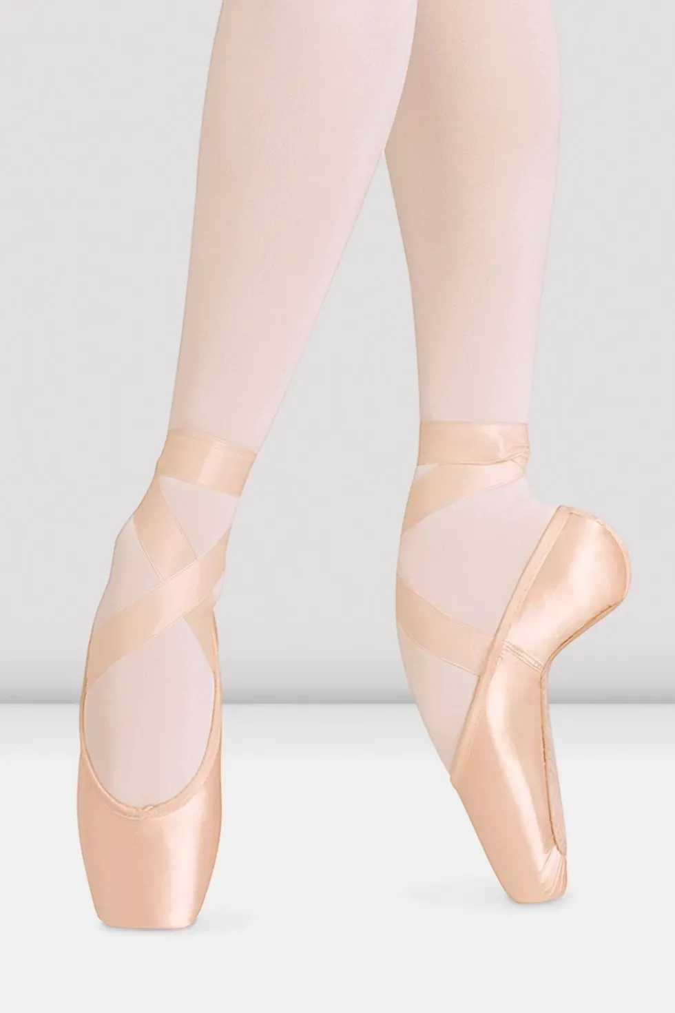European Balance Longer Length Pointe Shoes