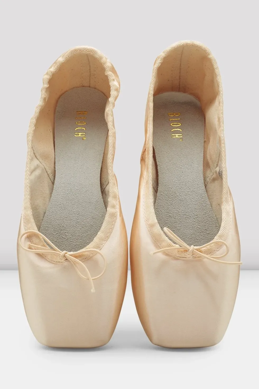 European Balance Longer Length Pointe Shoes
