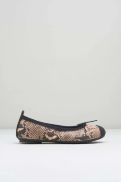 Girls Astra Ballet Flats