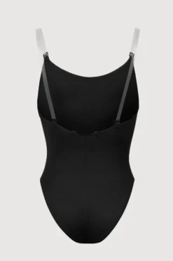 Girls Auva Adjustable Strap Bodysuit