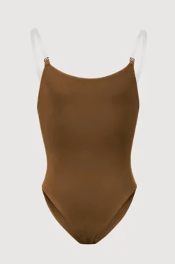 Girls Auva Adjustable Strap Bodysuit