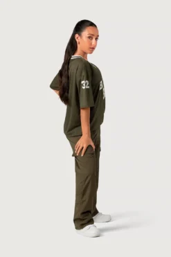 Girls Bloch Football Jersey