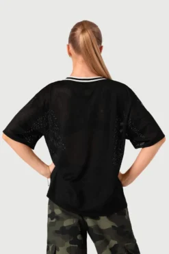 Girls Bloch Football Jersey