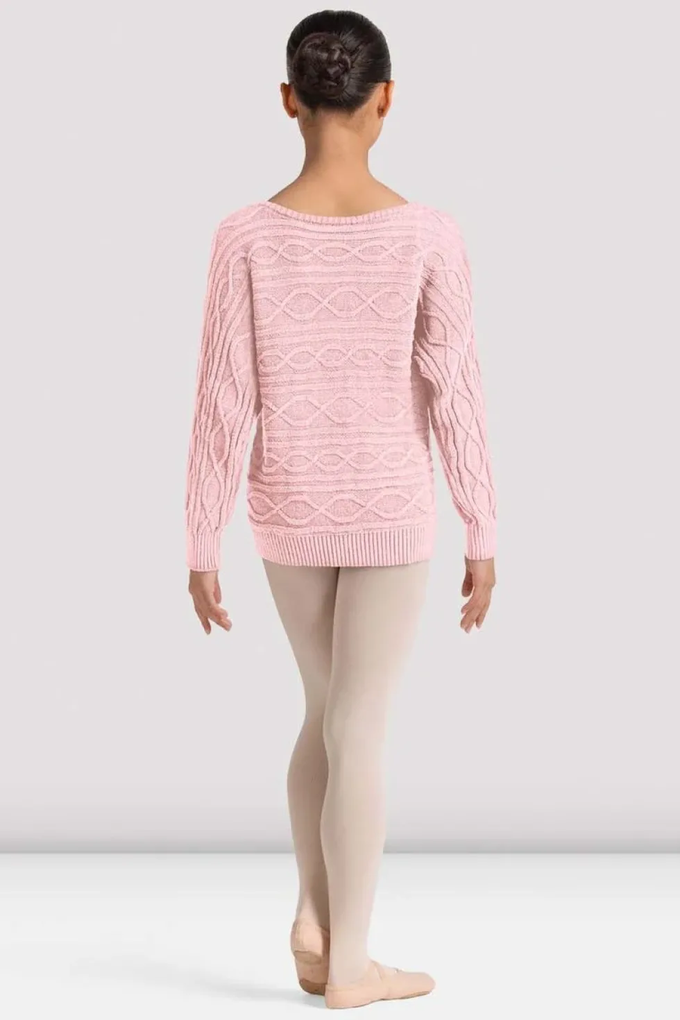 Girls Cole Oversized Sweater