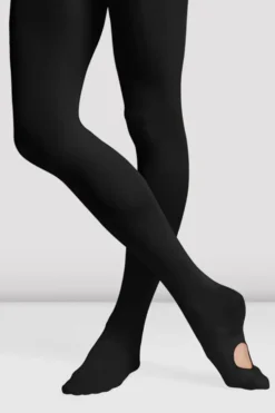Girls Convertible Tights