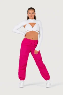Girls Dance Bolero Top