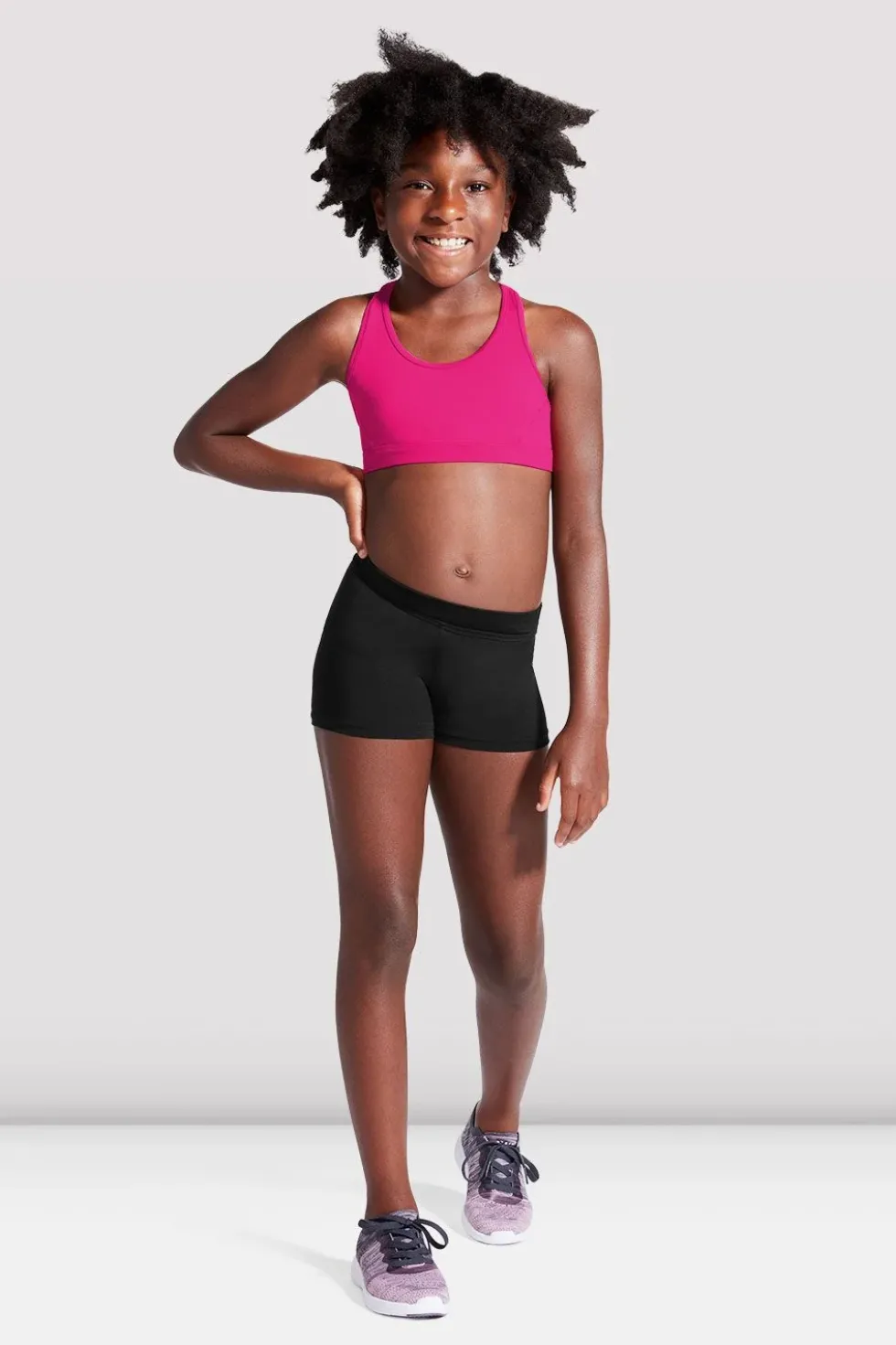 Girls Darcey Basic Short