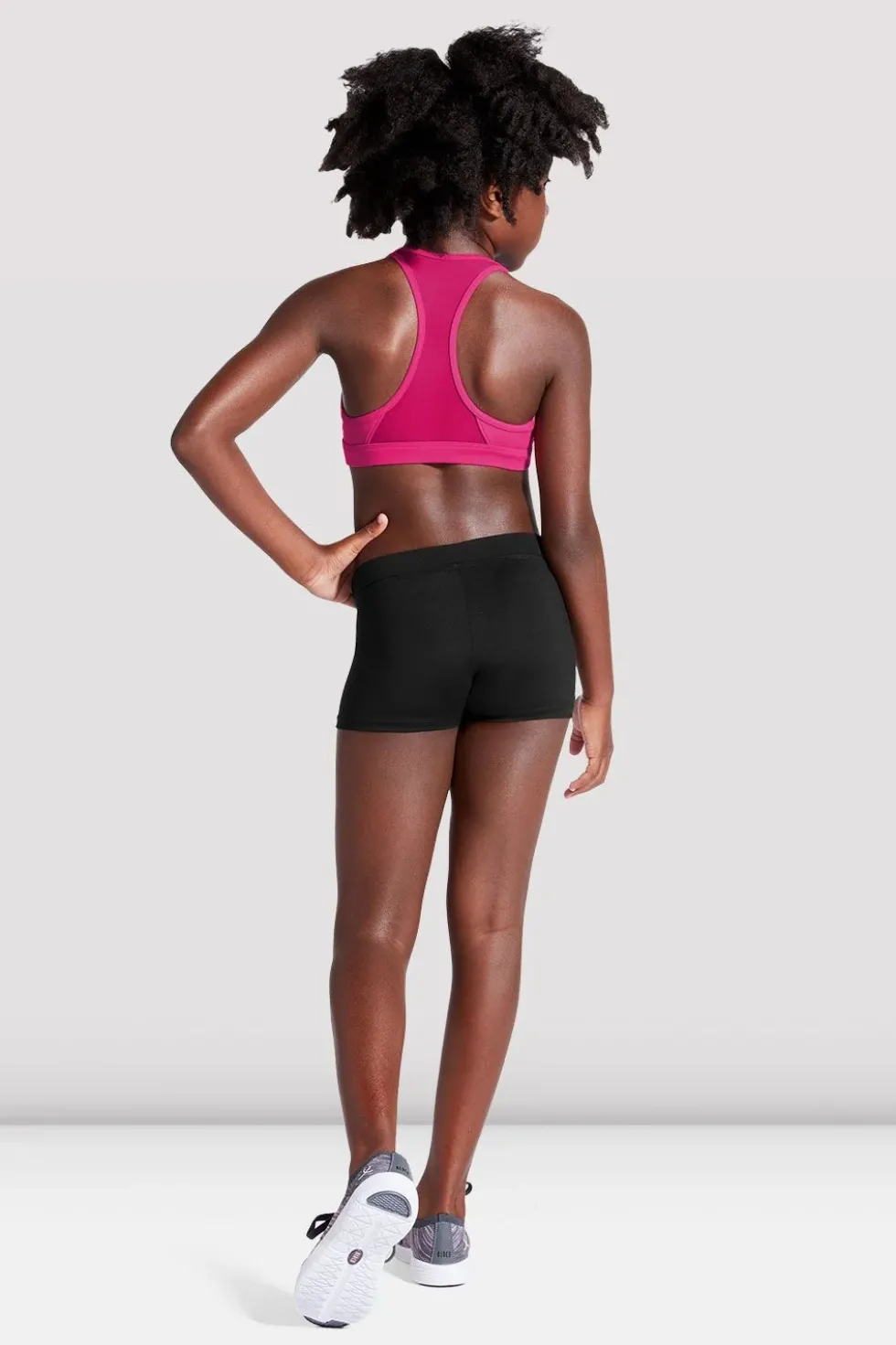 Girls Darcey Basic Short